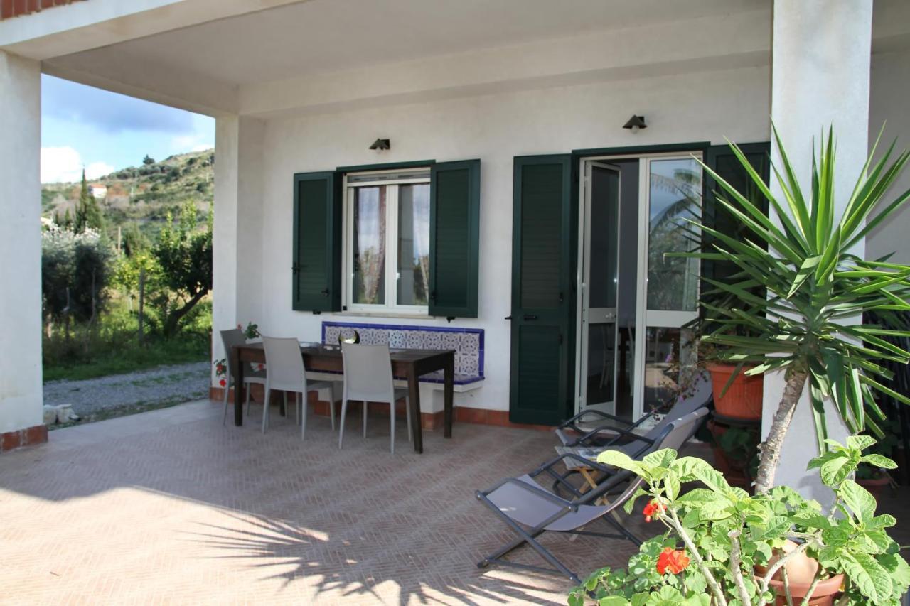 Tenuta Piana1 Con Accesso Diretto Al Mare Caronia Marina エクステリア 写真